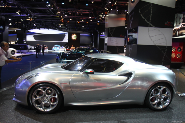 Photo Alfa Romeo 