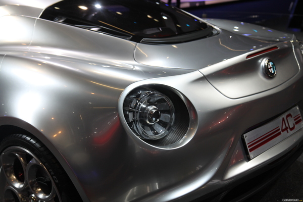 Photo Alfa Romeo 
