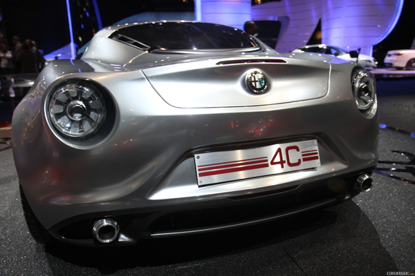 Photo Alfa Romeo 