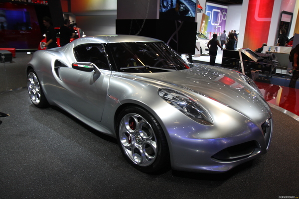 Photo Alfa Romeo 