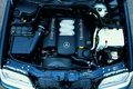 CLASSE C, MOTEUR