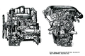 CLASSE C, MOTEUR