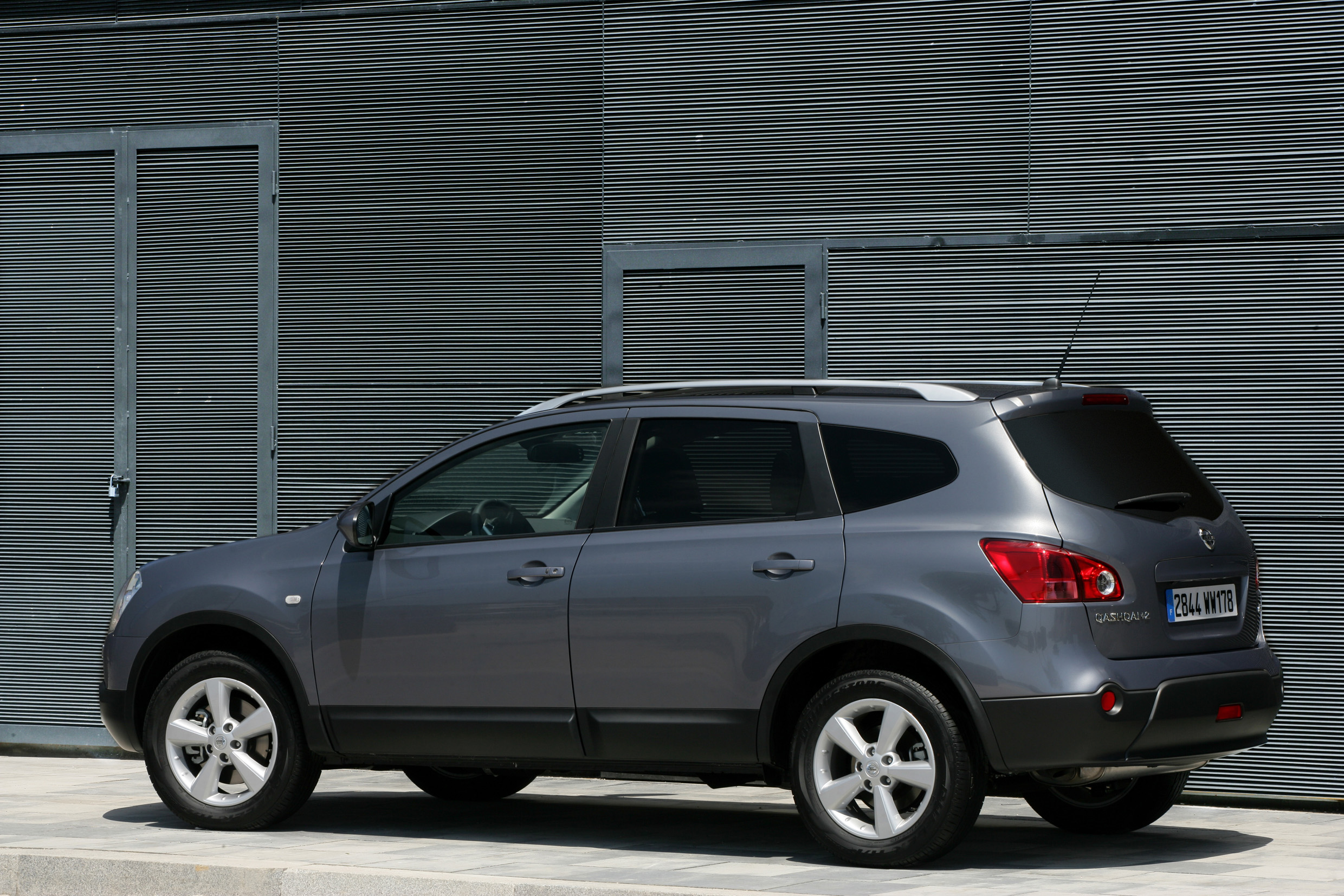 photos nissan qashqai 2 caradisiac photos nissan qashqai 2 caradisiac