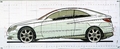 CLASSE C COUPE, DESSIN