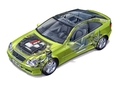 CLASSE C COUPE, DESSIN