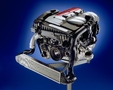 CLASSE C COUPE, MOTEUR