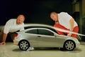 CLASSE C COUPE, PROFIL
