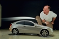 CLASSE C COUPE, PROFIL