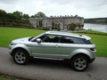 Album Land Rover Range Rover Evoque