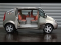 TRAFIC DECK UP, PROFIL