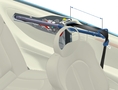CLK CABRIOLET, DESSIN