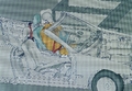 CLK CABRIOLET, DESSIN