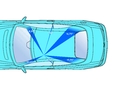 CLK CABRIOLET, DESSIN
