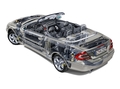 CLK CABRIOLET, DESSIN