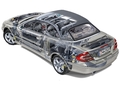 CLK CABRIOLET, DESSIN