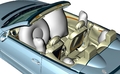 CLK CABRIOLET, DESSIN