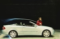 CLK CABRIOLET, PROFIL