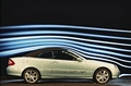 CLK CABRIOLET, PROFIL