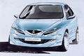 XSARA, 3 4 AVANT