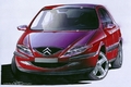 XSARA, 3 4 AVANT