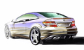 Mercedes CLC - 074