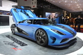 Photos Koenigsegg Agera
