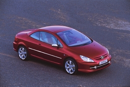 Peugeot 307 Cc : essai...