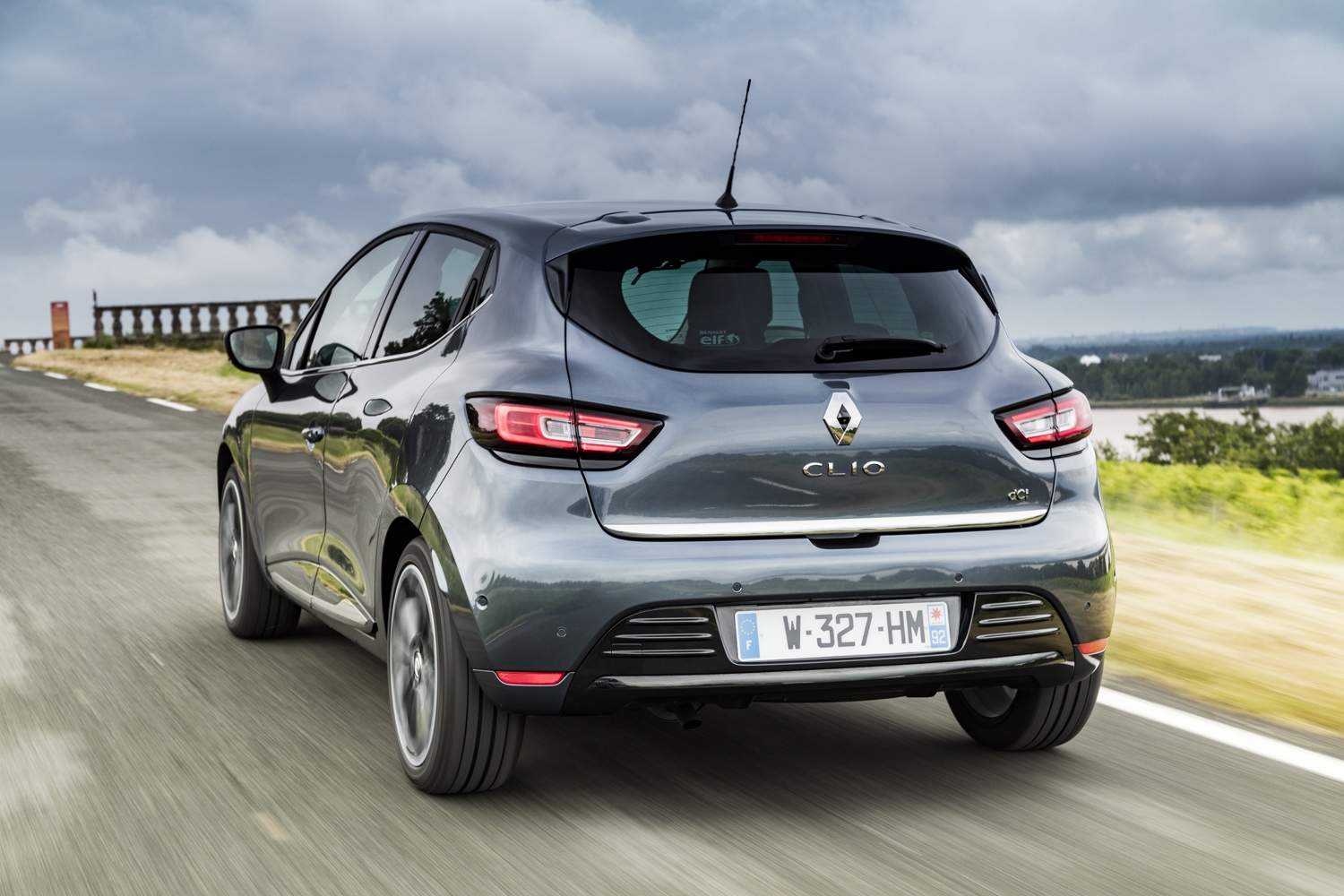 Photos Renault Clio 4 - Caradisiac.com