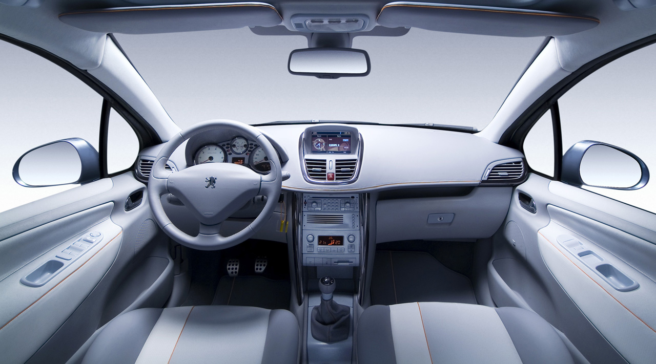 Peugeot 207 Sw