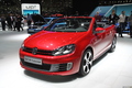 VOLKSWAGEN GOLF GTI CABRIOLET