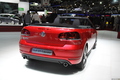 VOLKSWAGEN GOLF GTI CABRIOLET