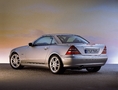 SLK, 3 4 ARRIERE