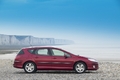 407 SW, PROFIL