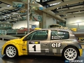 Clio RS Super 1600, PROFIL