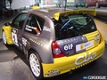 Clio RS Super 1600, 3 4 ARRIERE