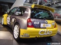 Clio RS Super 1600, 3 4 ARRIERE