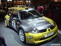 Clio RS Super 1600, 3 4 AVANT
