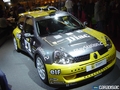 Clio RS Super 1600, 3 4 AVANT