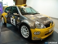 Clio RS Super 1600, 3 4 AVANT