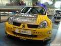 Clio RS Super 1600, AVANT