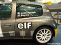 Clio RS Super 1600, DETAIL
