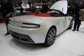 ASTON MARTIN V8 VANTAGE VOLANTE