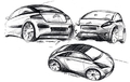 C3 Pluriel, DESSIN