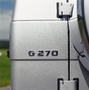CLASSE G, DETAIL
