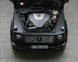 CLASSE G, MOTEUR