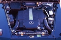 CLASSE G, MOTEUR