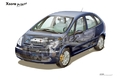 XSARA PICASSO, DESSIN