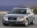 A4, 3 4 AVANT