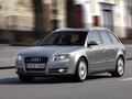 A4, 3 4 AVANT