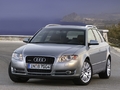 A4, 3 4 AVANT